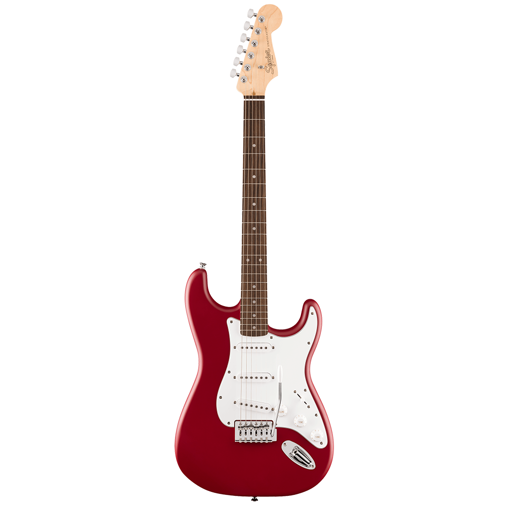 Fender Squier Debut Collection Stratocaster White Pickguard