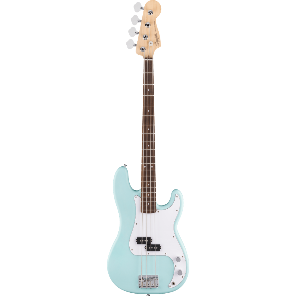 Fender Squier Debut Collection Precision Bass Laurel White Pickguard