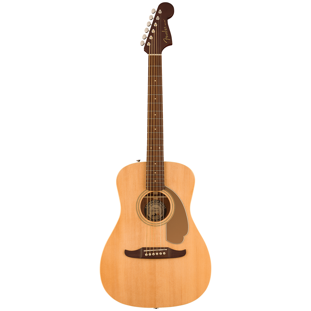 Fender Malibu Player Dreadnought Semi Acoustic Guitar