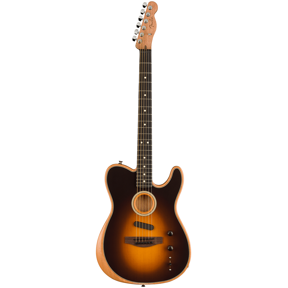 Fender American Acoustasonic Telecaster Rosewood