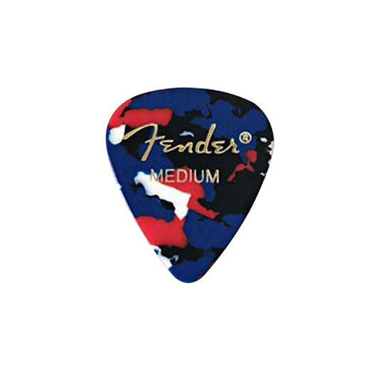 Fender Picks Confetti Medium