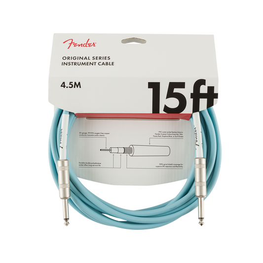 Fender Original Series Instrument Cable 15 FT