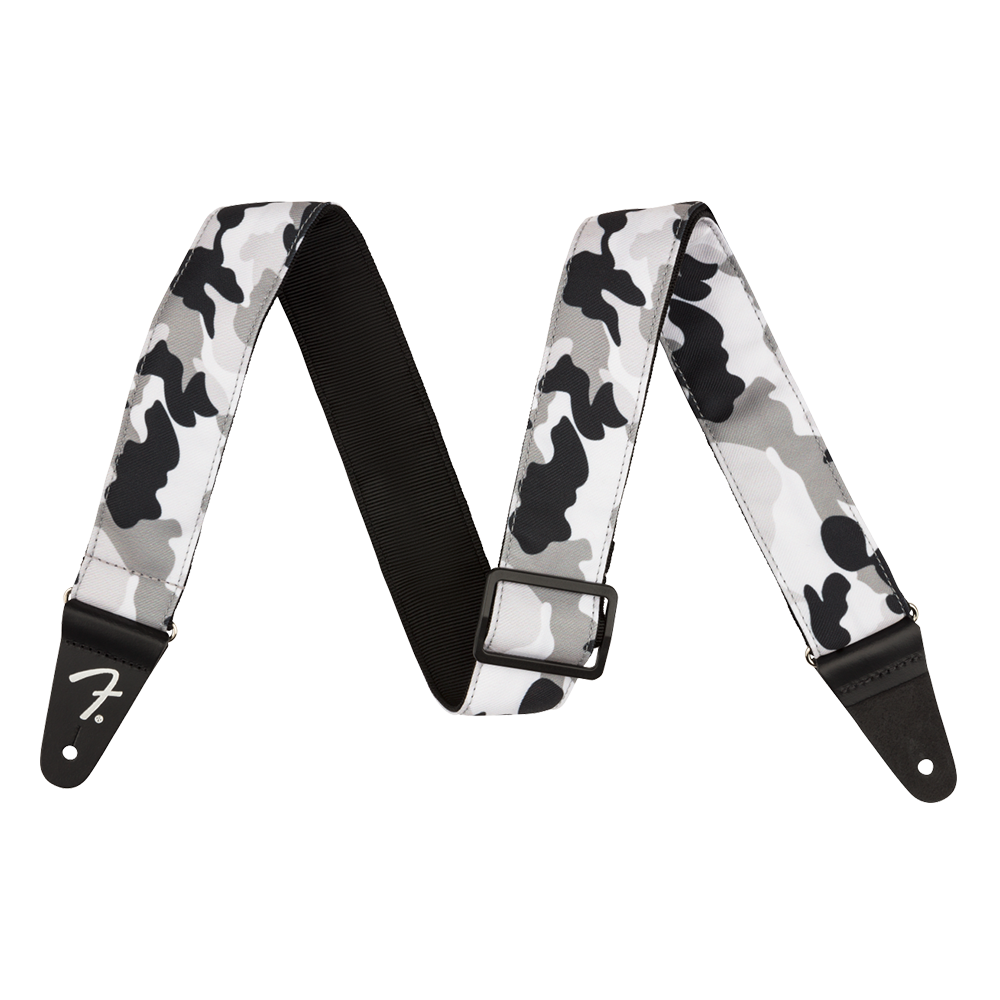 Fender 2" Camo Strap