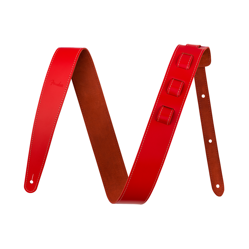 Fender Essentials Leather Straps