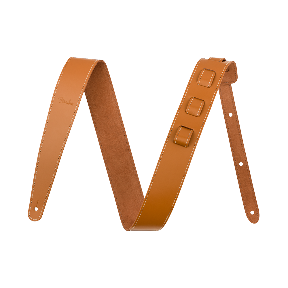 Fender Essentials Leather Straps
