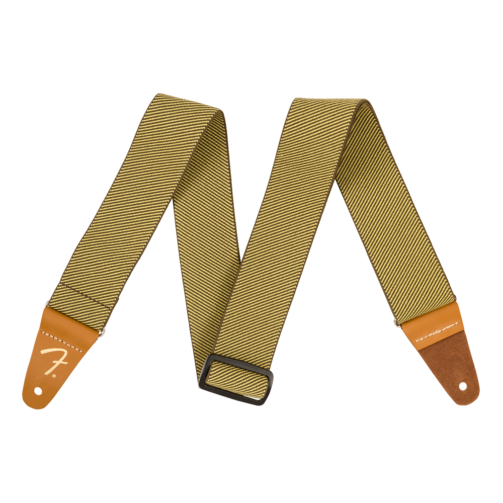 Fender WeighLess Tweed Strap 2"