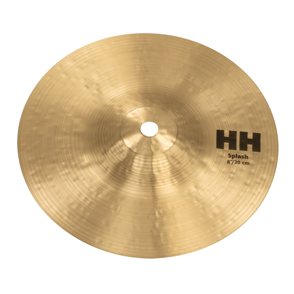 Sabian Cymbal HH Splash 8" 10805B
