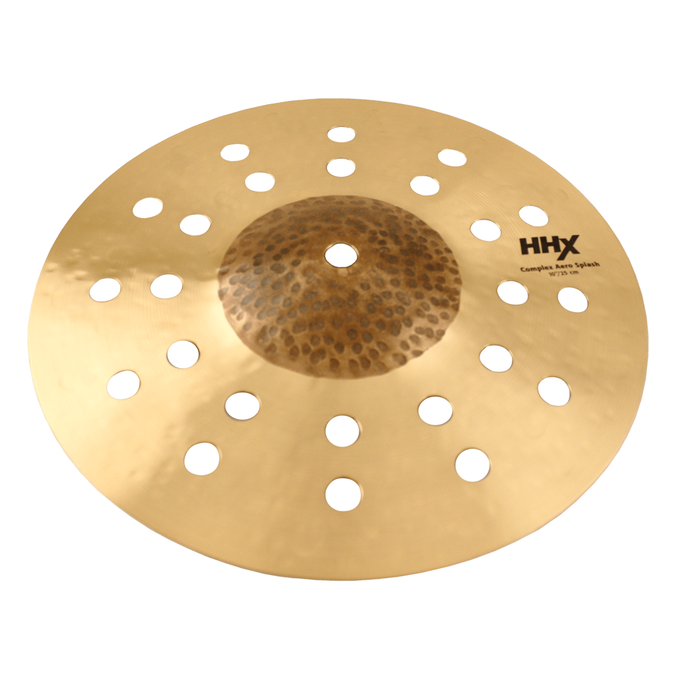 Sabian 110XACN Cymbal Complex Aero Splash 10"