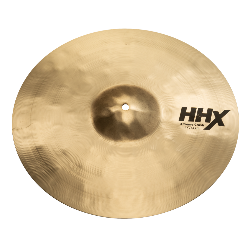 Sabian HHX series Xtreme Crash 17" Brilliant 11792XB
