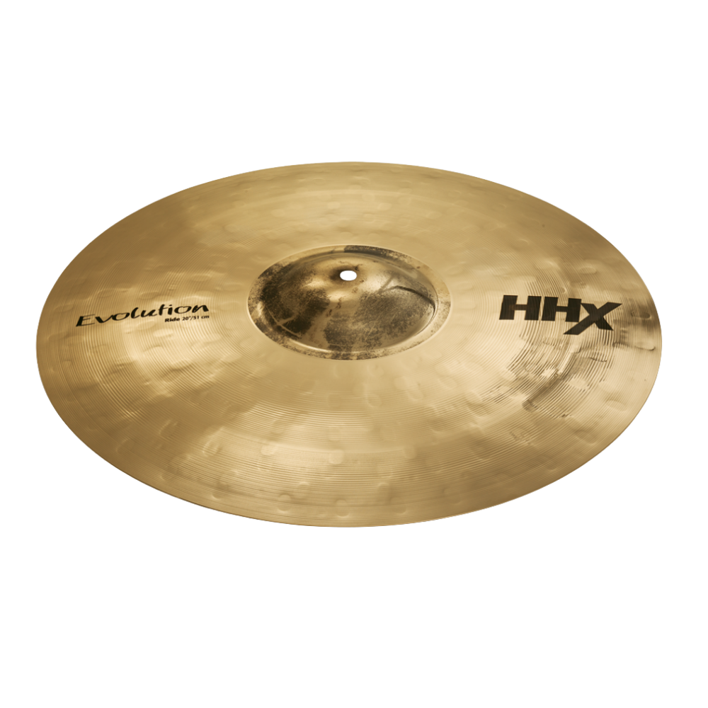 Sabian HHX series Evolution Ride 20" 12012XEB