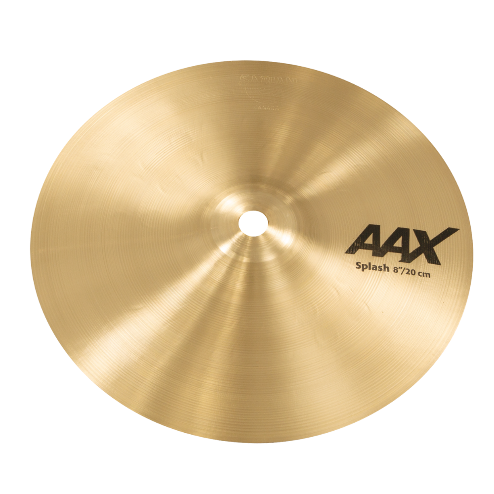 Sabian AAX series Splash 8" 20805X