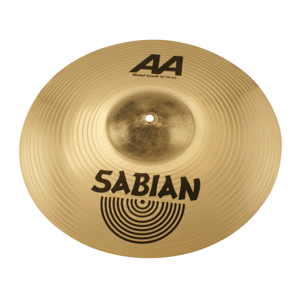 Sabian 21609MB AA Metal Crash 16"