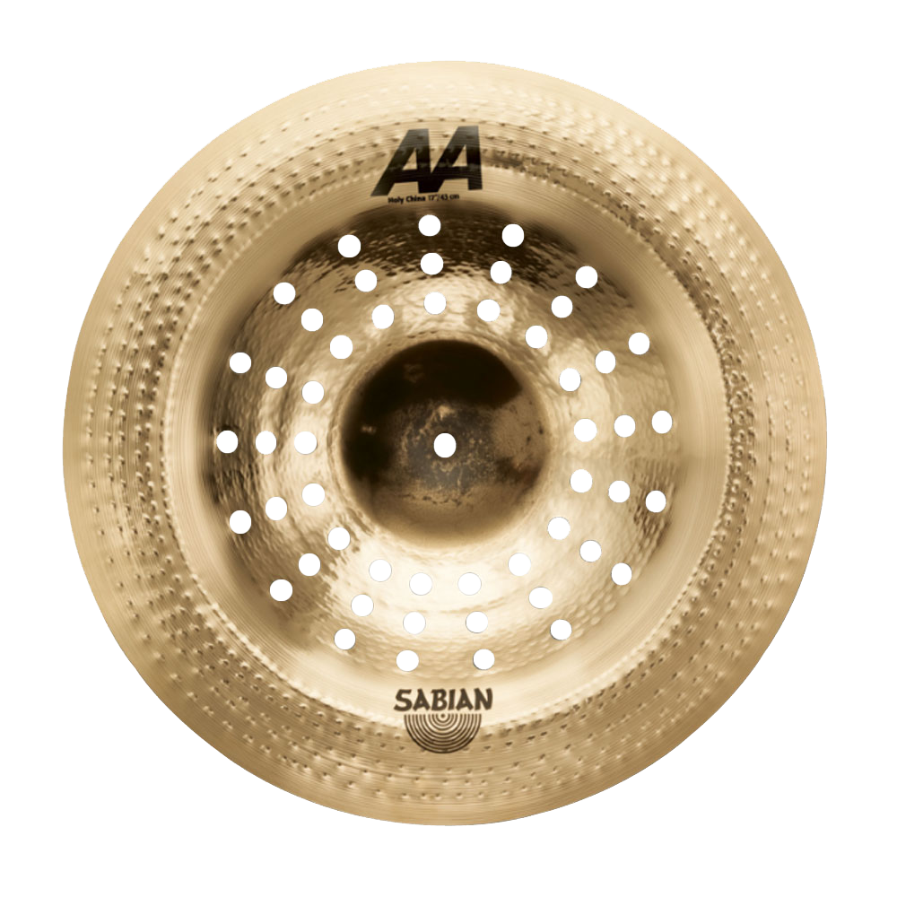 Sabian 21716CSB Cymbal AA Holy China 17"