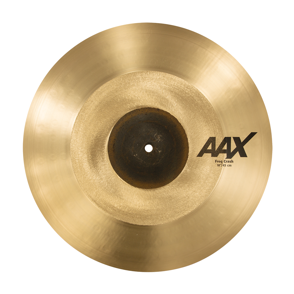 Sabian 218XFC Cymbal AAX Frequency Crash 18"