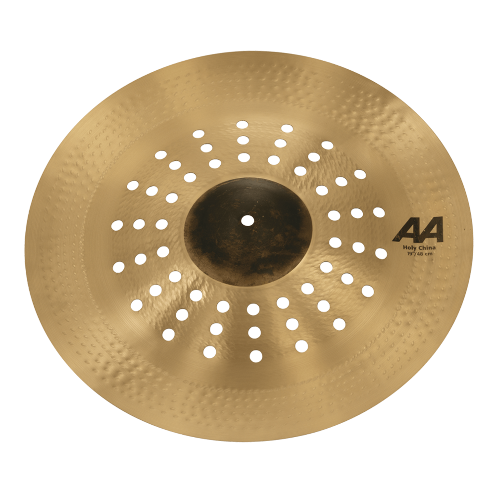 Sabian 21916CS Cymbal AA Holy China 19"