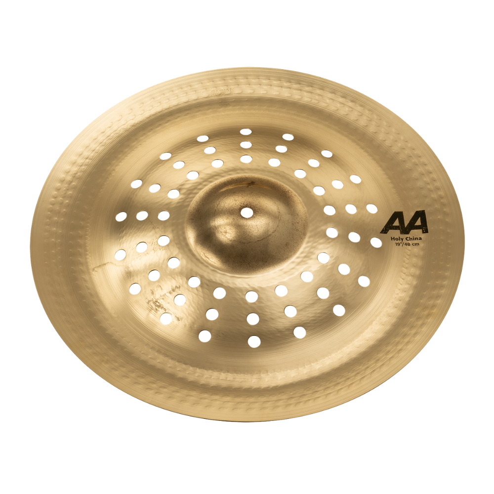 Sabian AA series Holy China 19" Brilliant 21916CSB