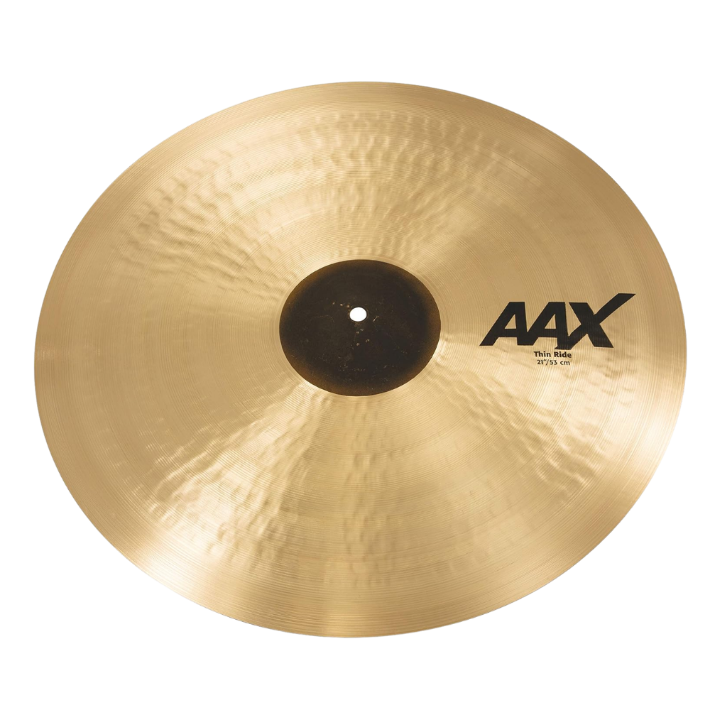 Sabian AAX series Thin Ride 21" 22110XC