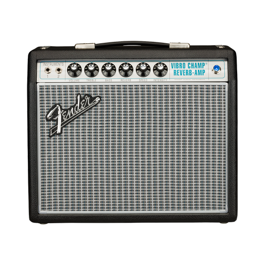 Fender 68 Custom Vibro Champ Reverb