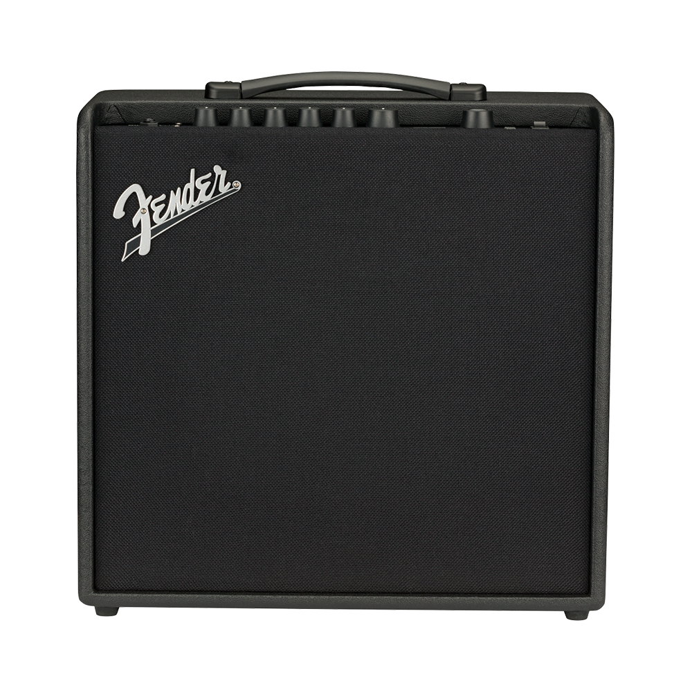 Fender Guitar Amp Mustang LT50 Black