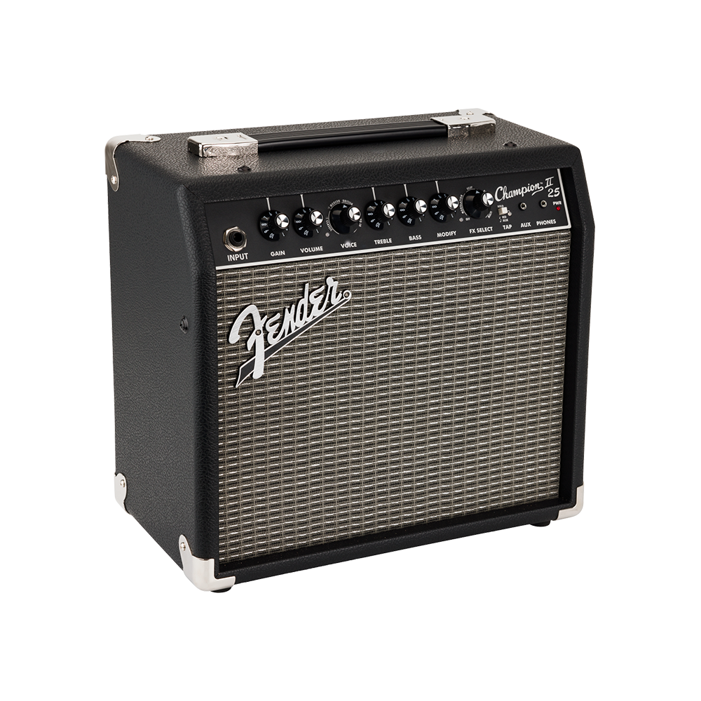 Fender Champion II 25W Black