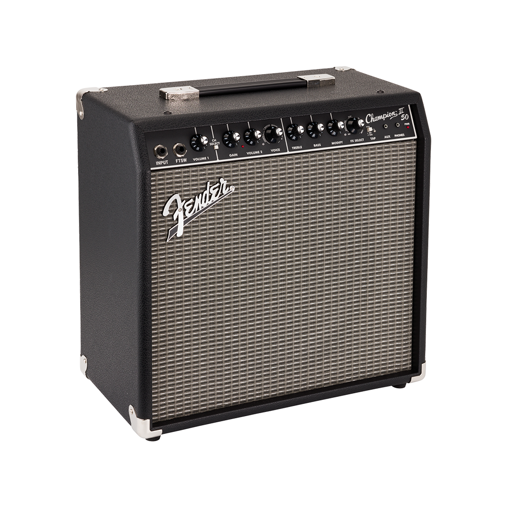 Fender Champion II 50W Black