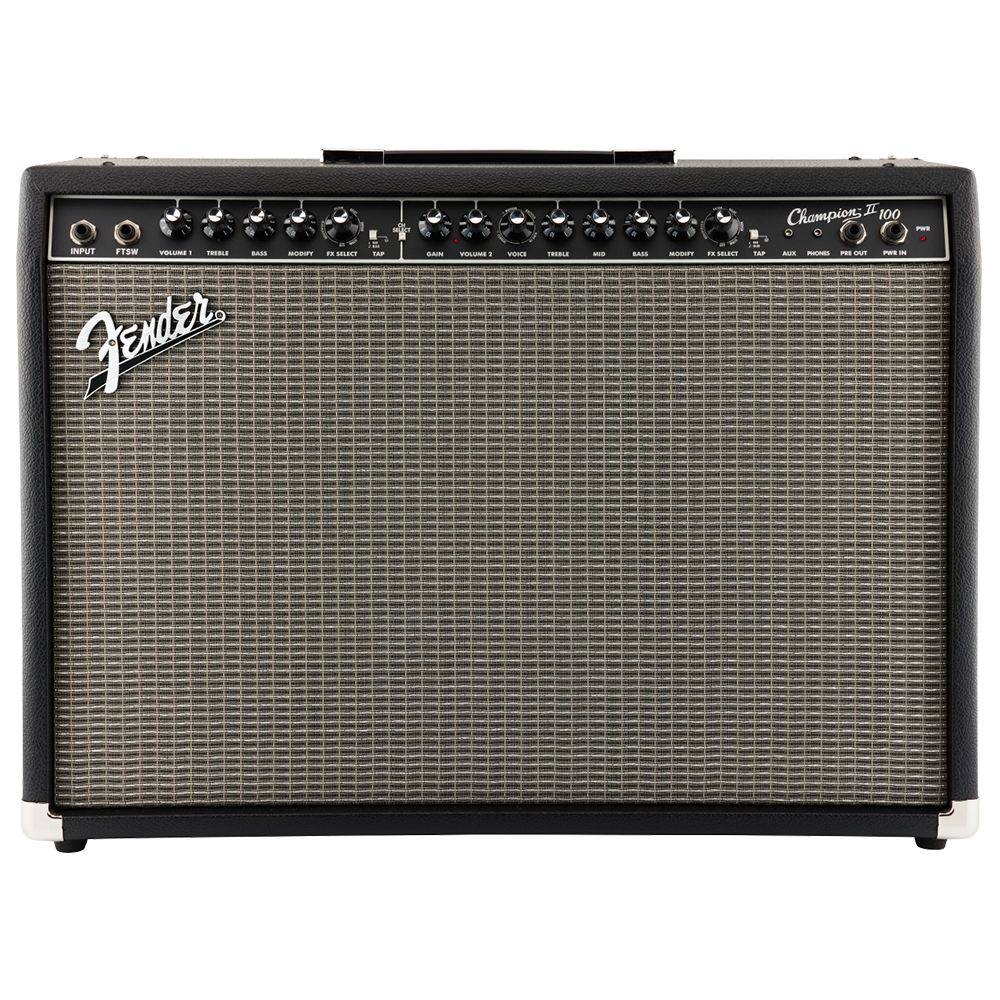 Fender Champion II 100W Black