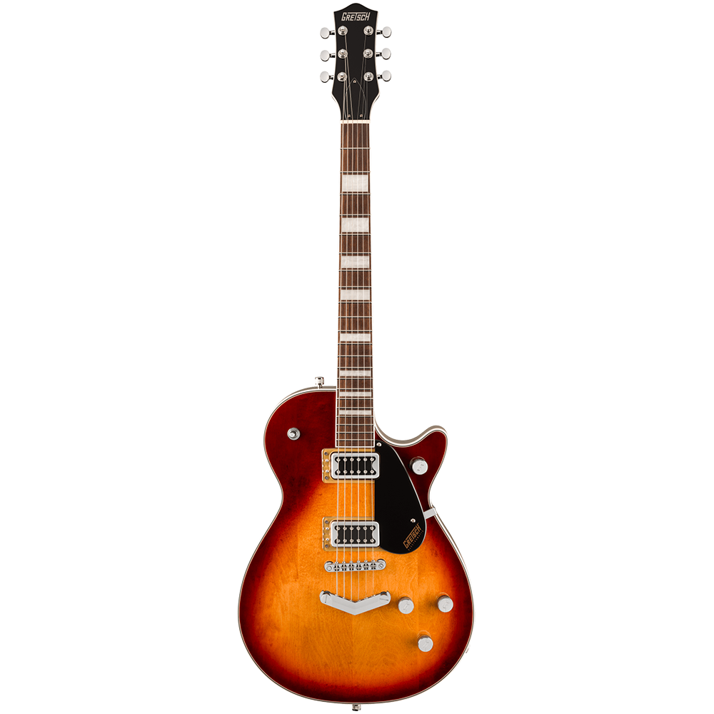 Gretsch G5220 Electromatic Jet BT Single-Cut with V-Stoptail Laurel Sweet Tea