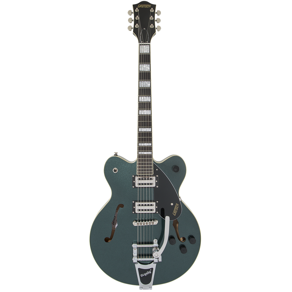 Gretsch Streamliner Center Block Double-Cut with Bigsby G2622T