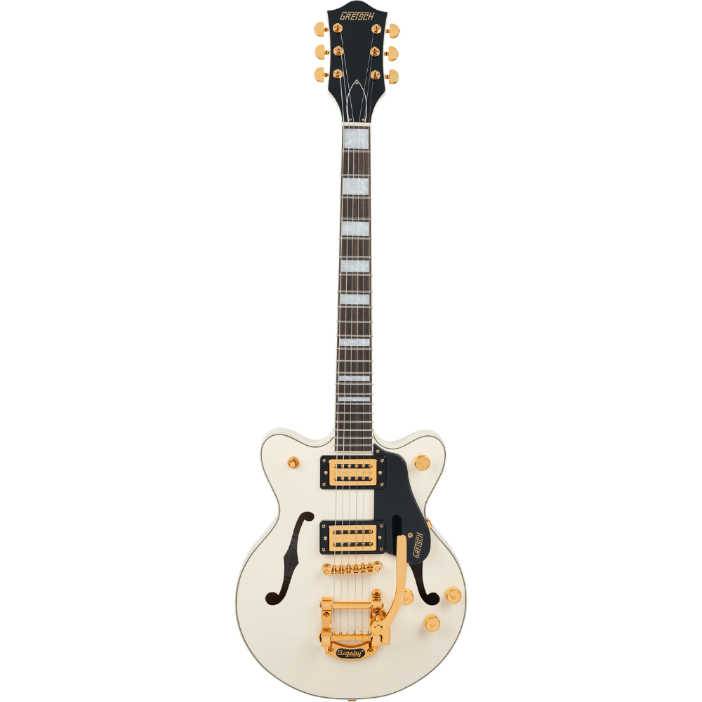 Gretsch G2655TG Streamliner Center Block Jr. Double-Cut with Bigsby LTD Laurel