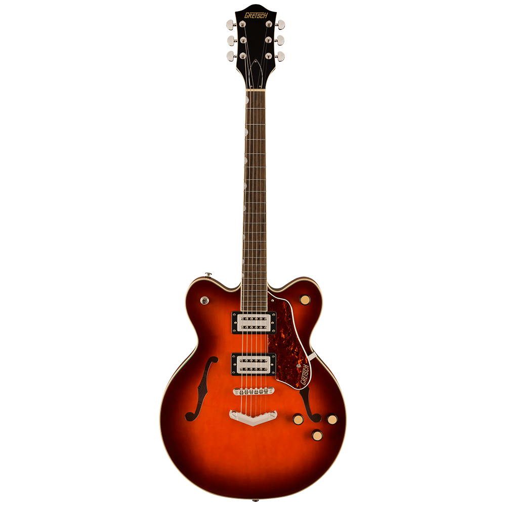Gretsch G2622 Streamliner Center Block Double-Cut with V-Stoptail Laurel
