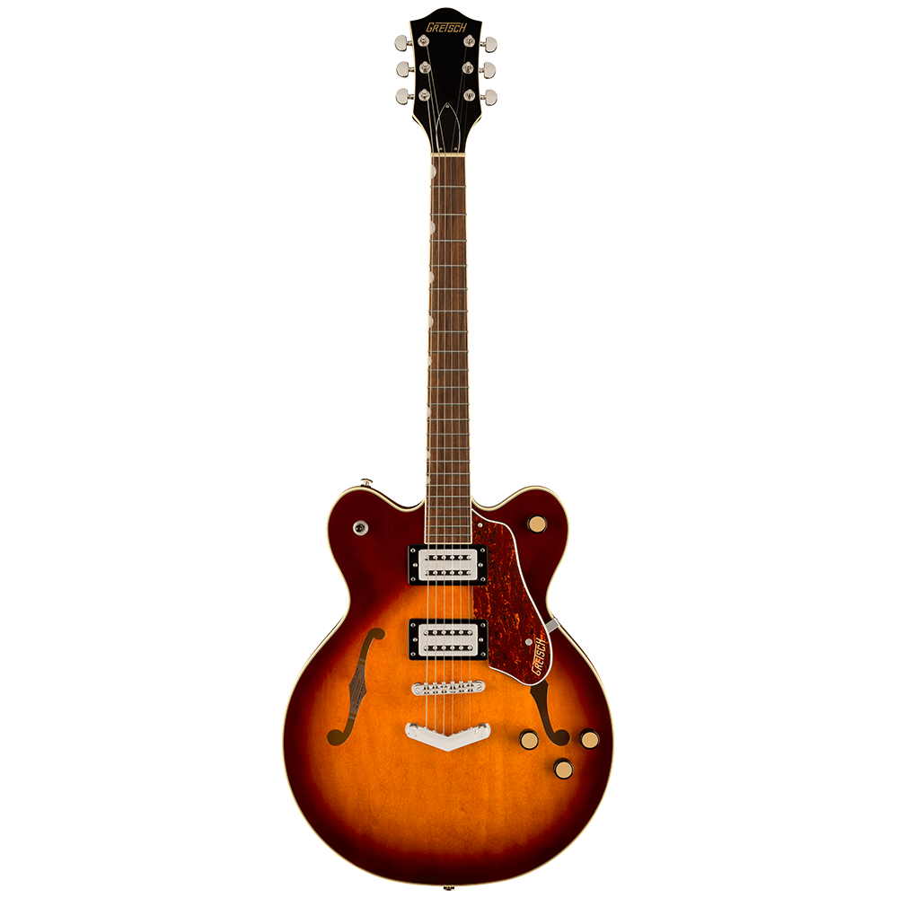Gretsch G2622 Streamliner Center Block Double-Cut with V-Stoptail Laurel