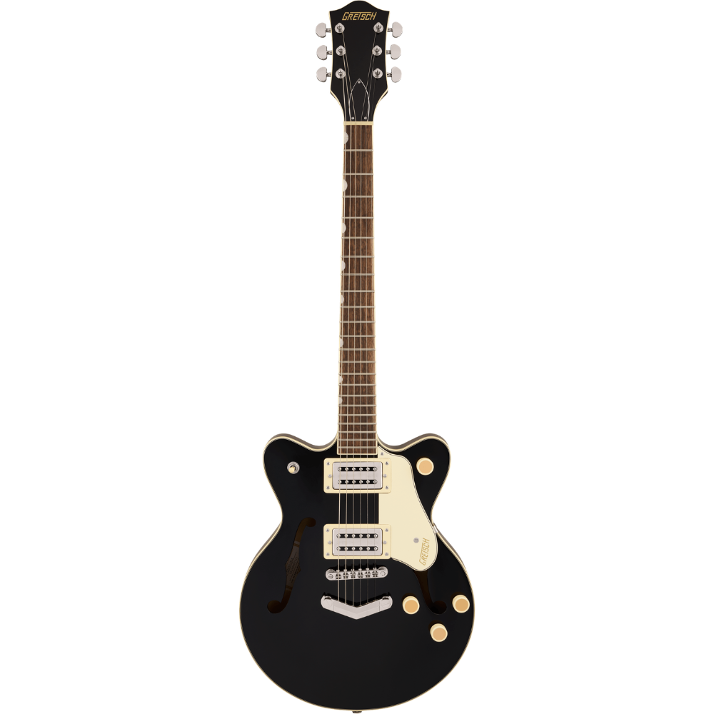 Gretsch G2655 Streamliner Center Block Jr. Double-Cut with V-Stoptail Laurel