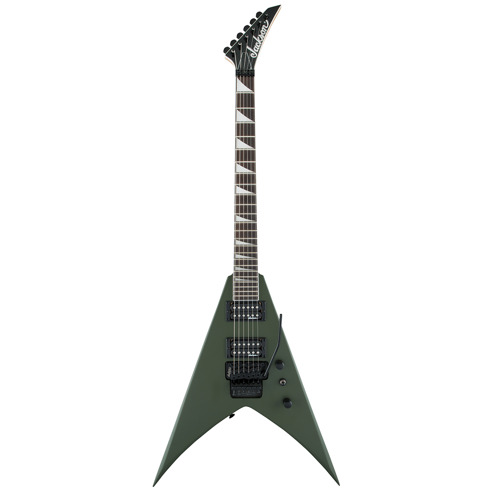 Jackson Electric Guitar King V JS32 Amaranth Matte Army Drab