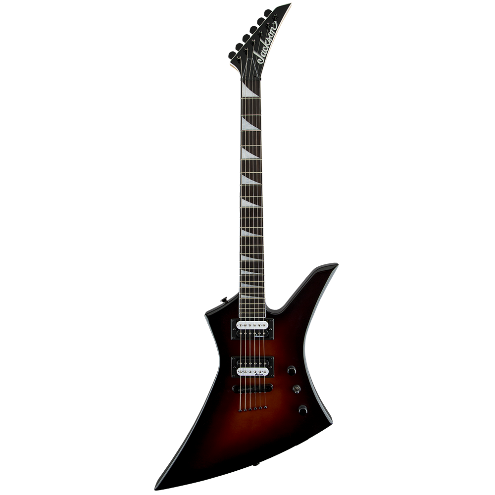 Jackson JS Series Kelly JS32T Viola Burst