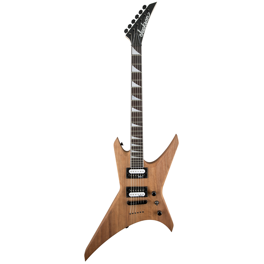 Jackson JS Series Warrior JS32T Natural Oil