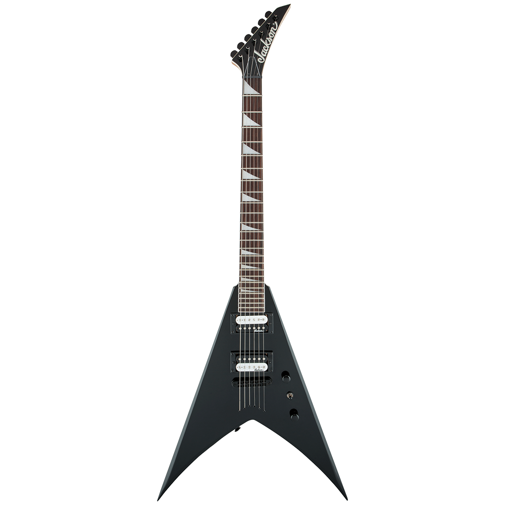 Jackson Electric Guitar King V JS32T Amaranth Gloss Black