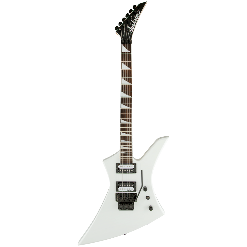 Jackson JS Series Kelly JS32 Snow White