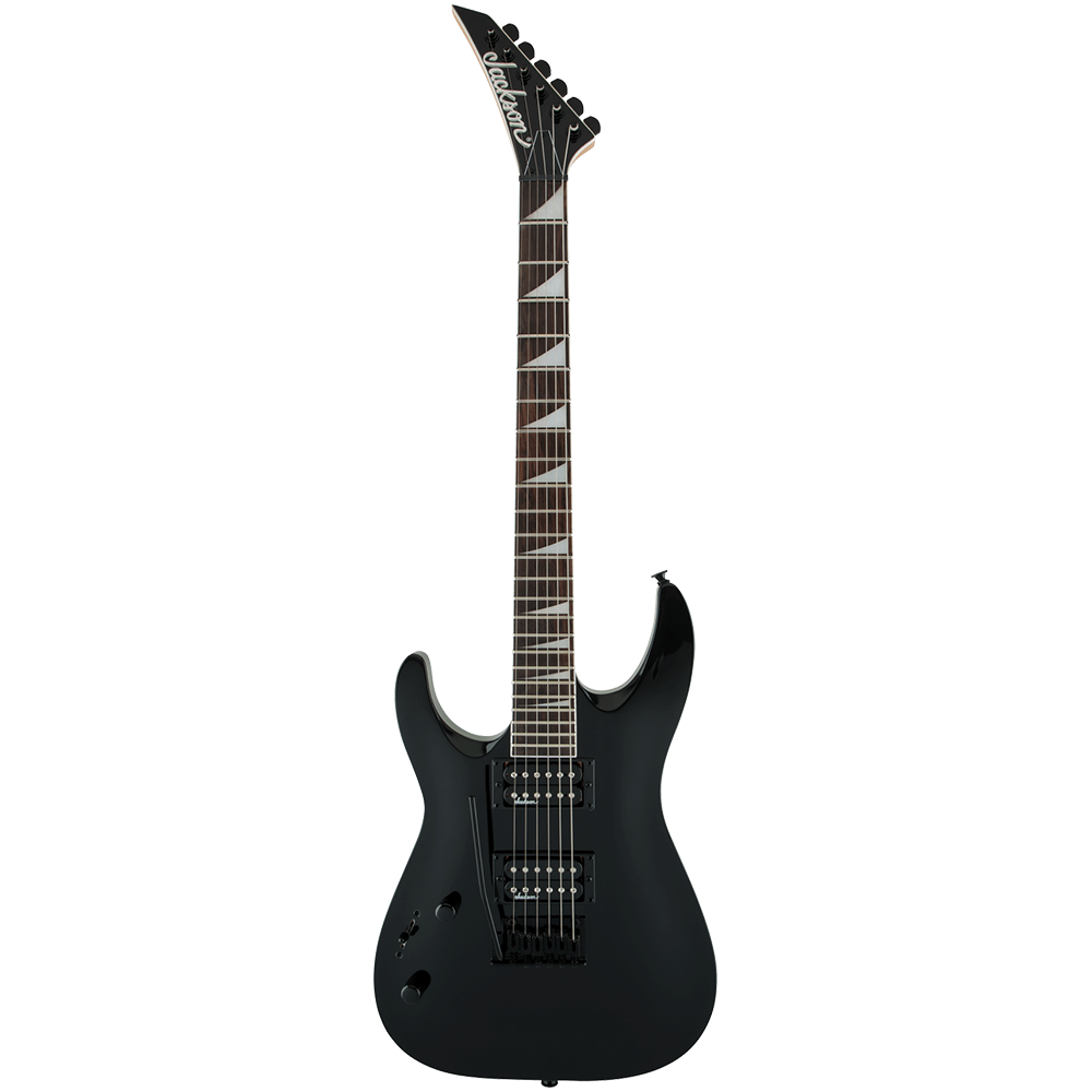 Jackson JS Series Dinky Arch Top JS22 DKA LH Black