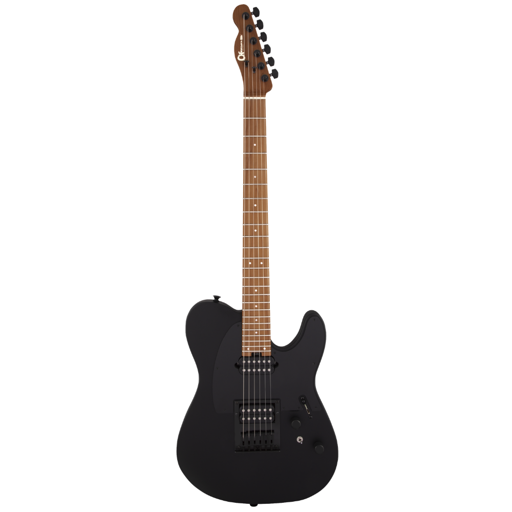 Charvel Pro Mod So Cal SC2 24 HT HH Satin Black
