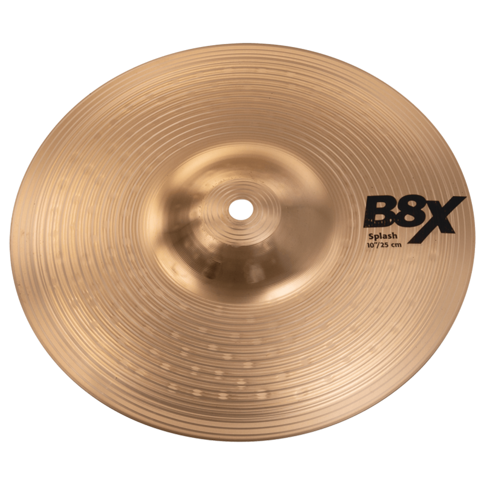 Sabian 41005X Cymbal B8X Splash 10"