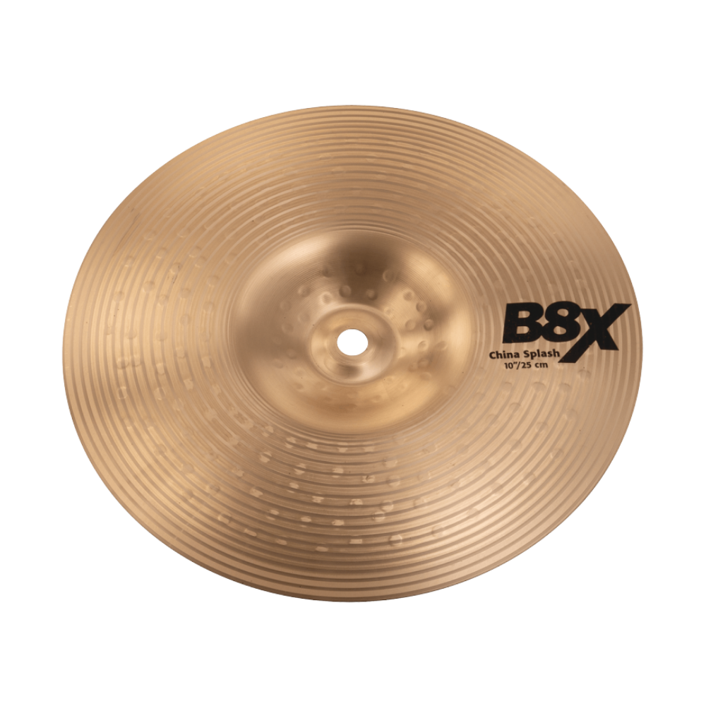 Sabian B8X series China Splash 10" 41016X