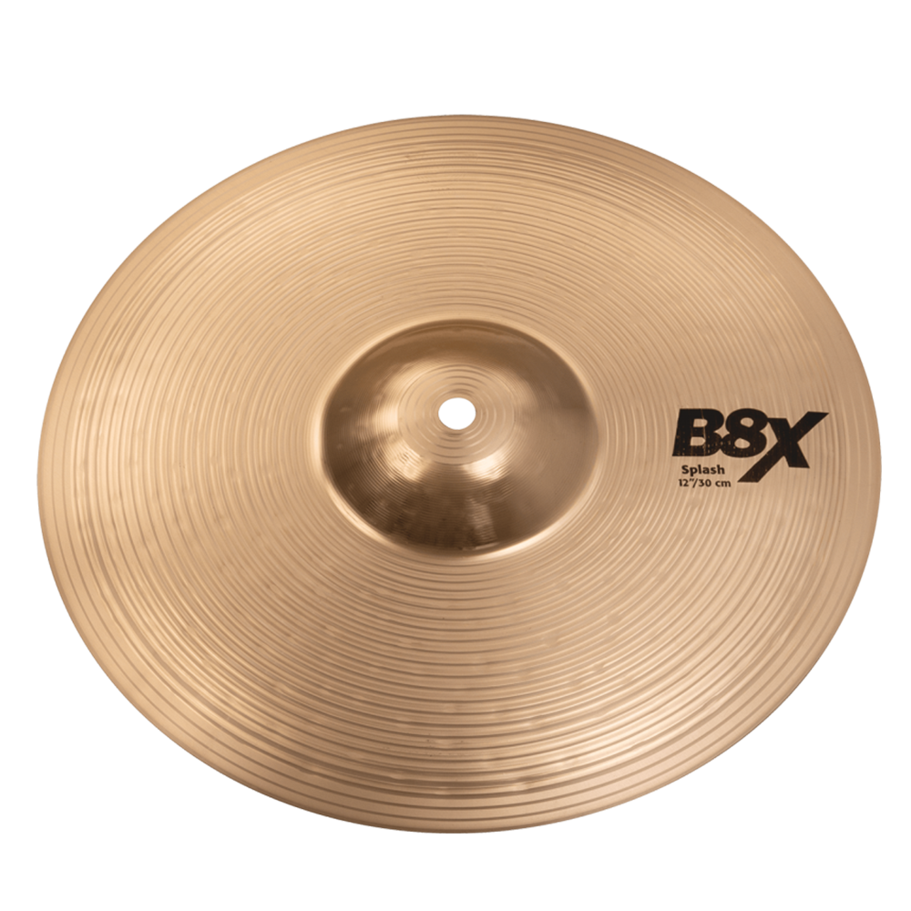 Sabian 41205X Cymbal B8X Splash 12"