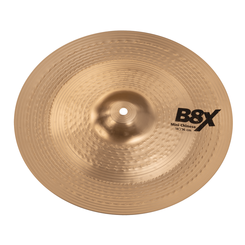 Sabian 41416X Cymbal B8X Mini China 14"