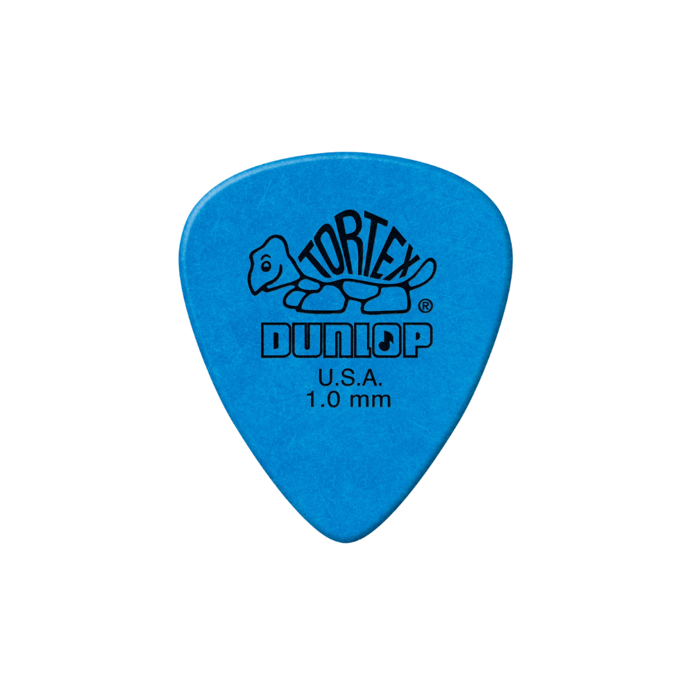 Dunlop Guitar Pick Tortex Standard - 72 Pack 418R