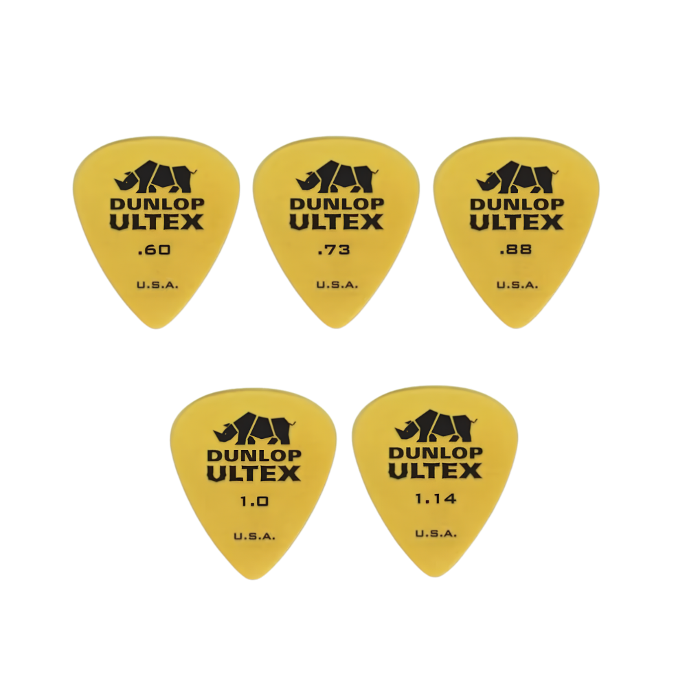 Dunlop Guitar Pick Ultex Standard 4211