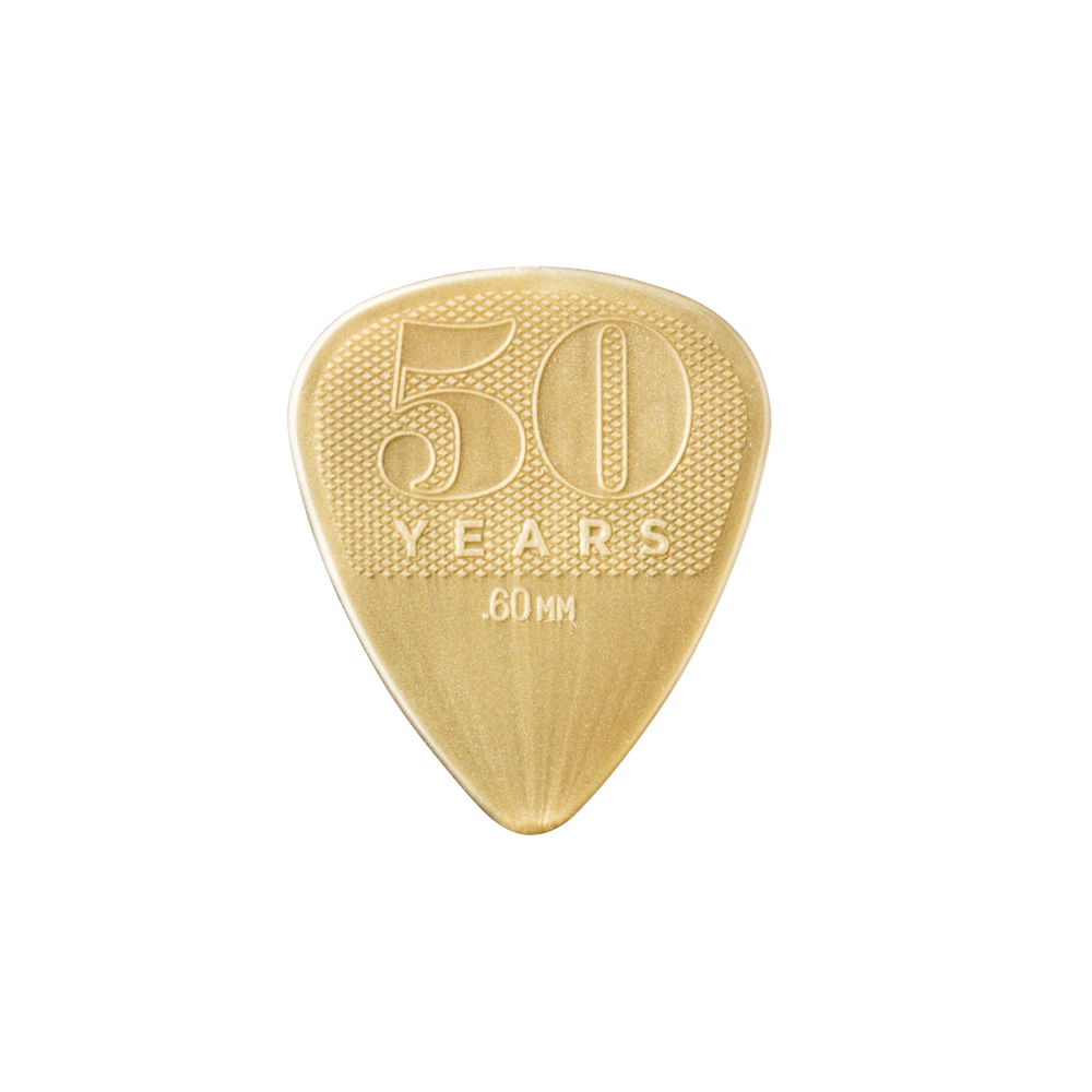 Dunlop 442P Picks Nylon 50th Anniversary