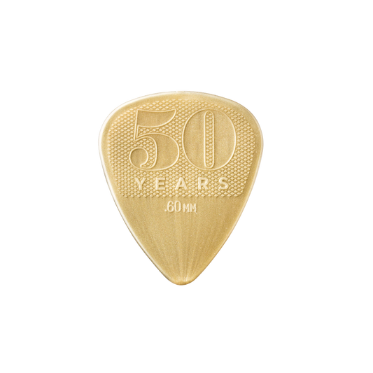 Dunlop 442P Picks Nylon 50th Anniversary
