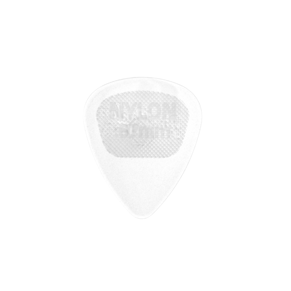 DUNLOP 446R PICK NYLON GLOW