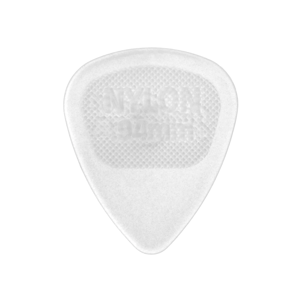 Dunlop Guitar Pick Nylon Glow 12 - Pack 446R