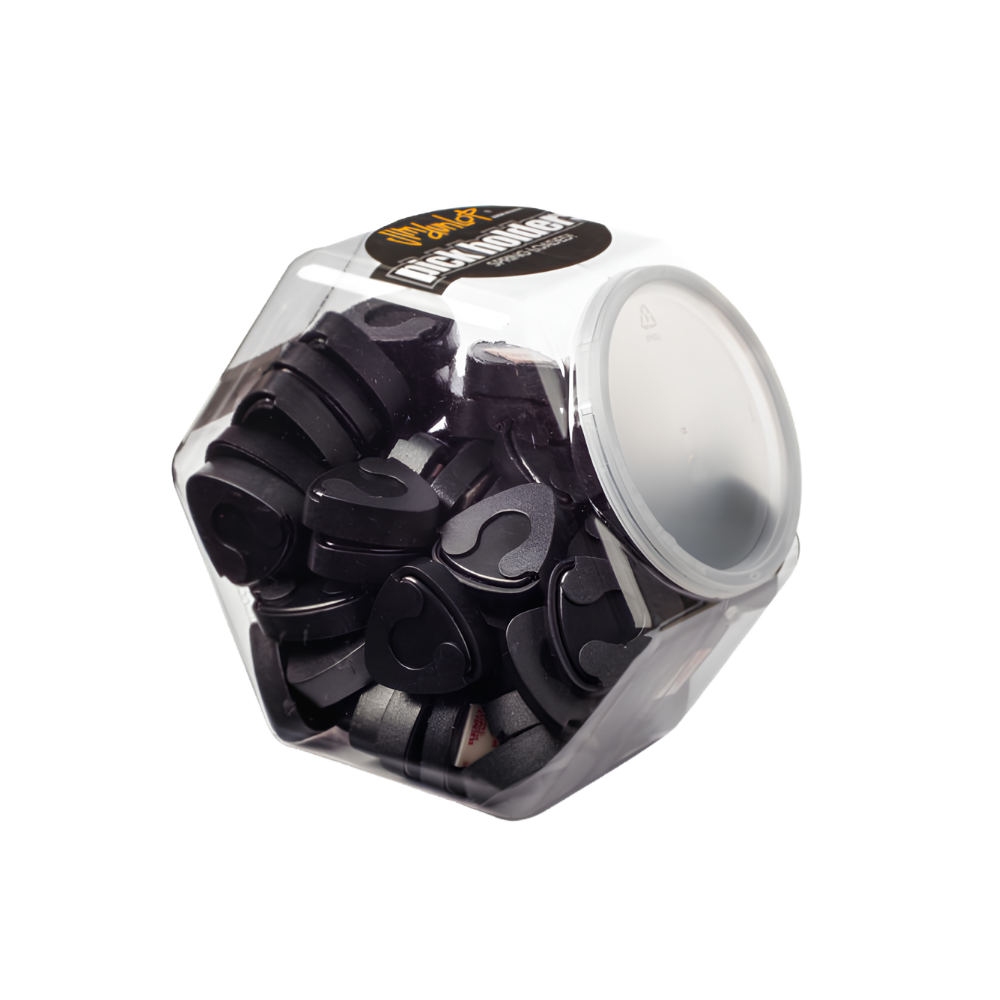 Dunlop Pick Holder Scotty 60 Pieces in a Jar 5001